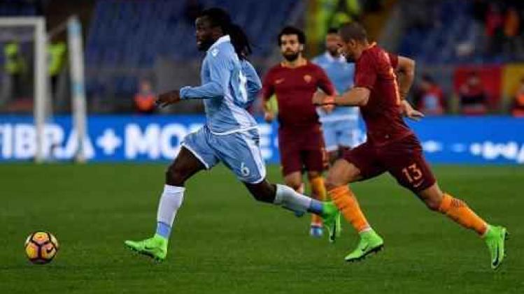 Les Belges à l'étranger - Jordan Lukaku passeur lors de la victoire de la Lazio sur Torino