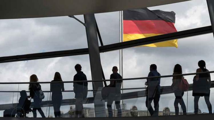 GERMANY-TOURISM-BERLIN-REICHSTAG