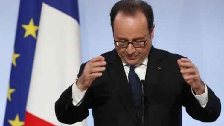 Présidentielle française: Journal de campagne à trente jours du premier tour