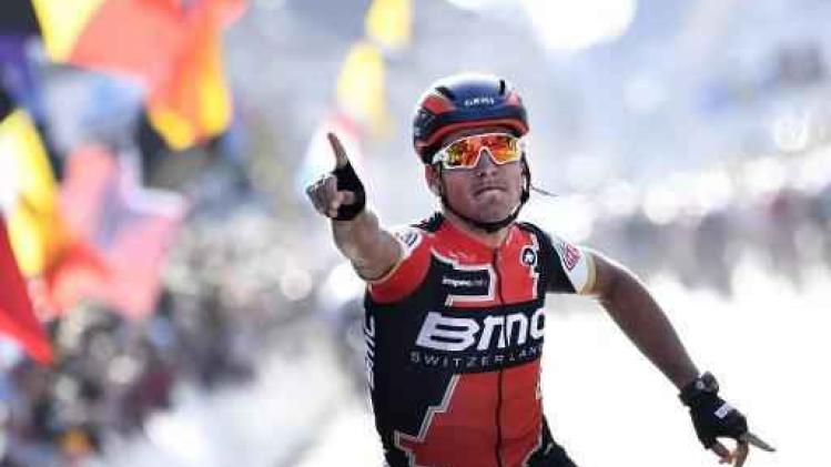Gand-Wevelgem - Greg Van Avermaet conforte sa place de leader du WorldTour