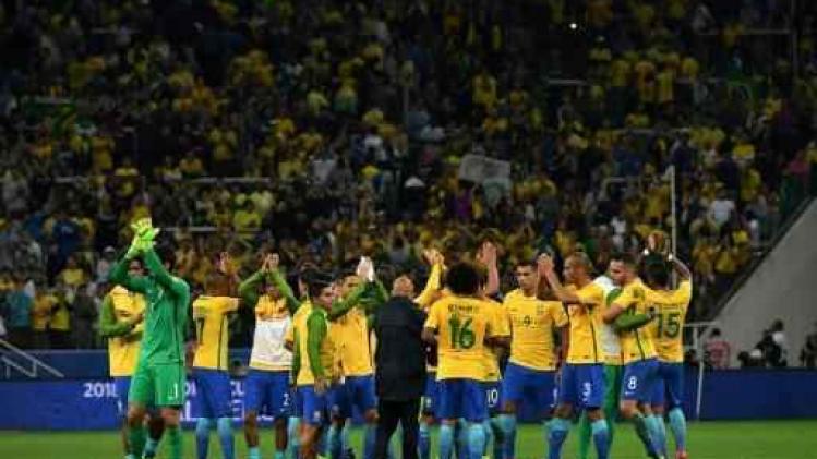 Mondial 2018: le Brésil, première équipe qualifiée pour la Russie, l'Argentine battue 2-0 en Bolivie