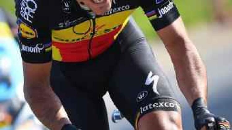 Alexander Kristoff gagne la 2e étape au sprint, Philippe Gilbert toujours solide leader