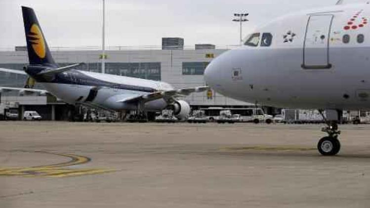 Un premier vol de Brussels Airlines s'envole vers Mumbai