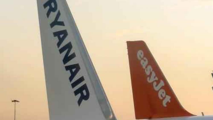 Ryanair agite le risque d'une interruption des vols
