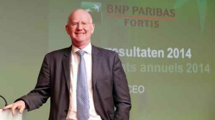 Max Jadot (BNP Paribas Fortis) demeure le banquier le mieux rémunéré du royaume