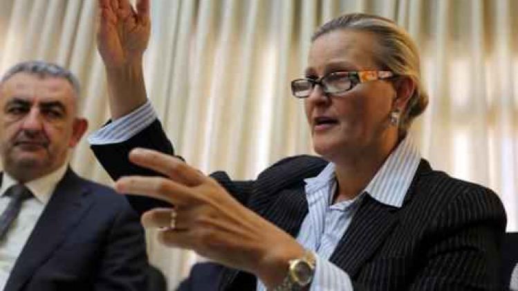 Irak: la bataille de Mossoul a fait près de 500.000 déplacés en six mois