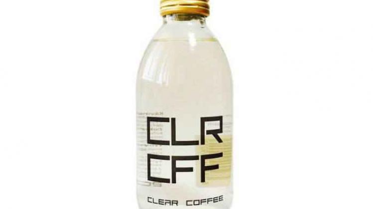 clear coffee