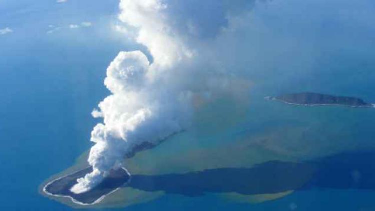 Volcan Tonga