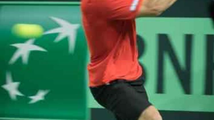 ATP Budapest - Steve Darcis sorti au 1er tour
