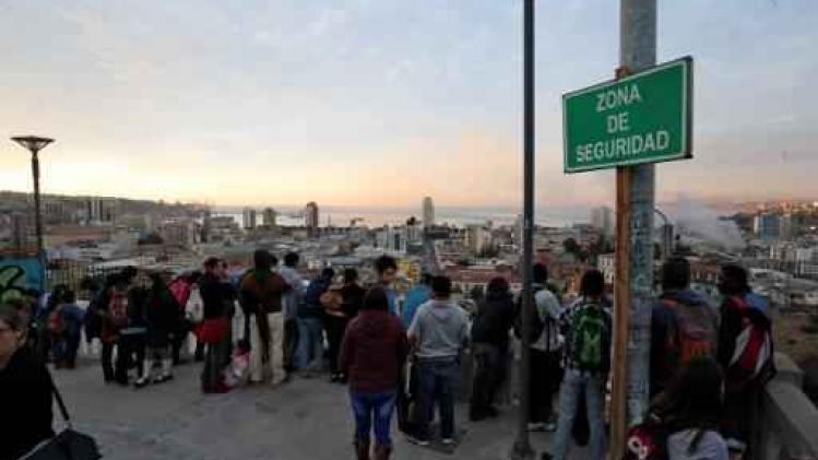 Un séisme de 6,9 secoue le centre du Chili (Institut américain USGS)