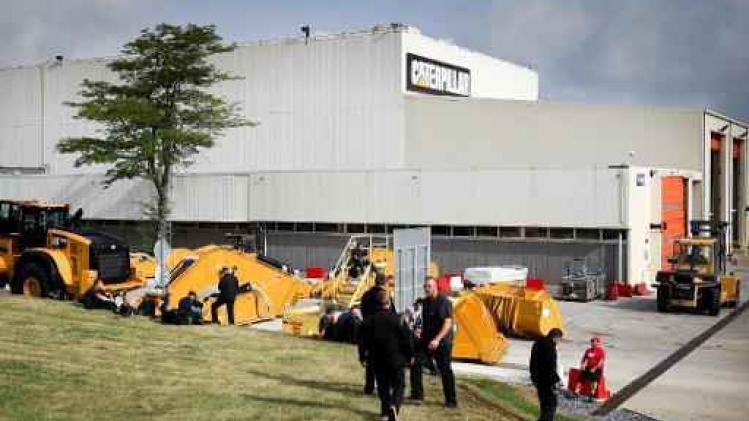 La fermeture de l'usine de Gosselies coûte à Caterpillar plus de 600 millions d'euros