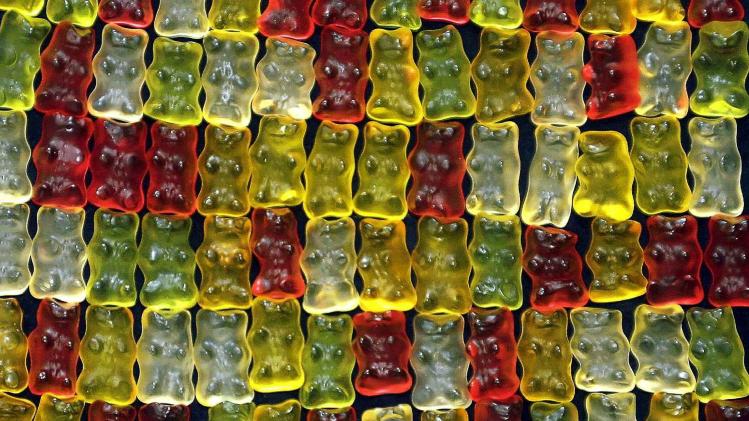 GERMANY-COMPANY-HARIBO