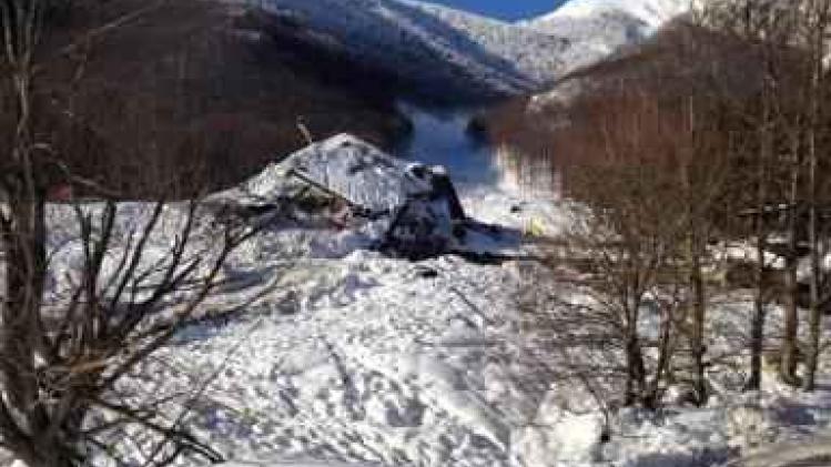 Italie: Avalanche meurtrière: enquête criminelle sur six personnes