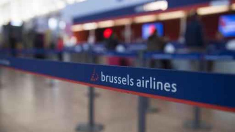 Brussels Airlines supprime l'obligation de toujours avoir deux personnes dans le cockpit