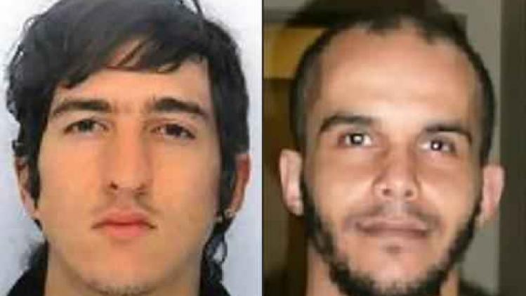 Attentat déjoué en France - Trois hommes de l'entourage des suspects inculpés