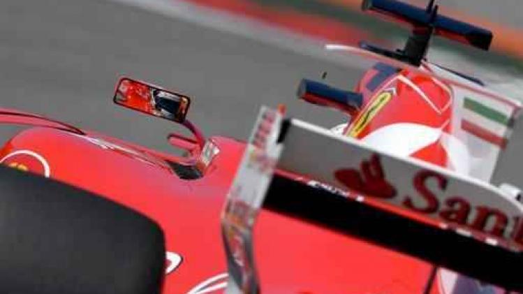 F1 - GP de Russie - Les deux Ferrari en première ligne, l'Allemand Sebastien Vettel réussit la pole-position