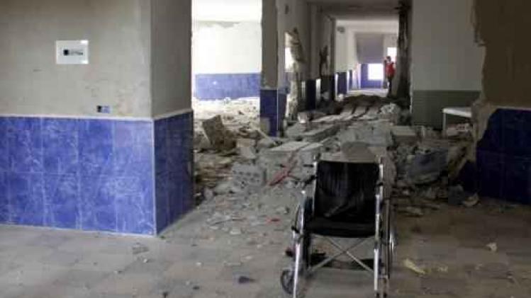 Conflit en Syrie - Sept hôpitaux hors service en un mois de raids sur le nord-ouest