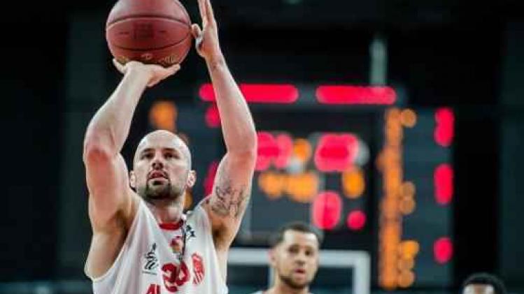 Euromillions Basket League - Anvers écarte le Brussels et conforte sa deuxième place