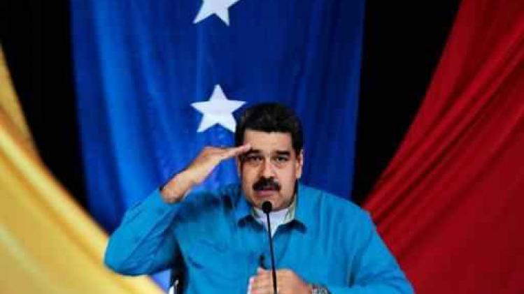 Venezuela: Maduro accuse l'opposition de refuser le dialogue