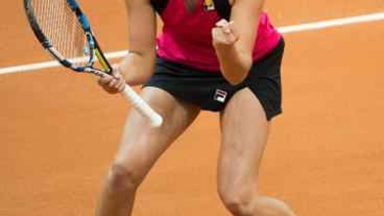 Classement WTA - Elise Mertens 53e mondiale après sa finale à Istanbul