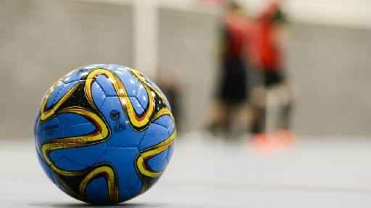 Futsal - Coupe de Belgique - Hasselt remporte sa 1e finale, 5-4 après prolongation, face à Hal-Gooik