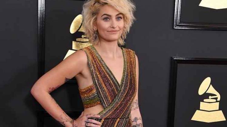 The 59th GRAMMY Awards - Arrivals