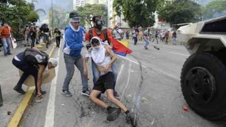 Venezuela: un mort lors des heurts en marge des manifestations à Caracas