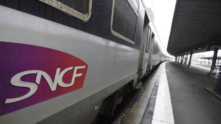 FRANCE-TRANSPORT-RAIL-STRIKE-LABOUR