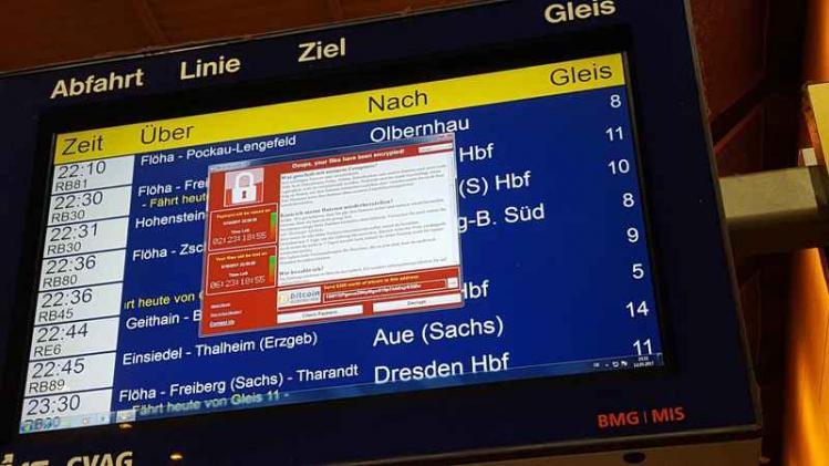 GERMANY-WORLD-CYBER-SECURITY-ATTACKS