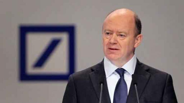 Deutsche Bank veut faire payer à ses ex-dirigeants les fautes du passé