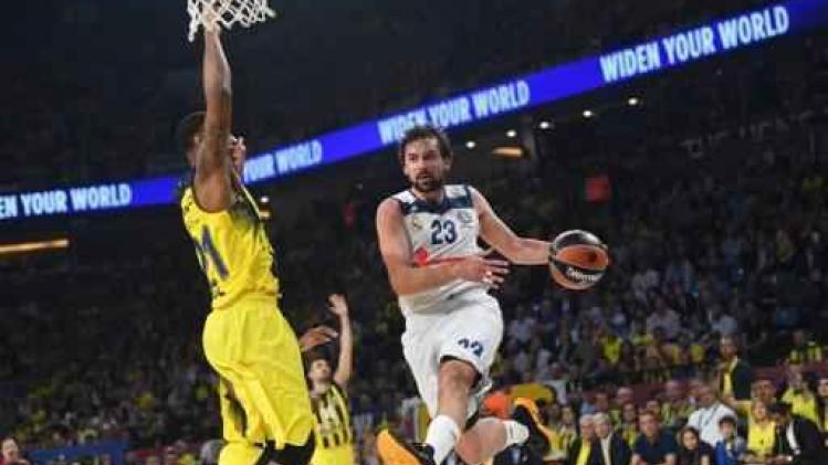 Euroligue (m) - Fenerbahçe rejoint l'Olympiakos en finale