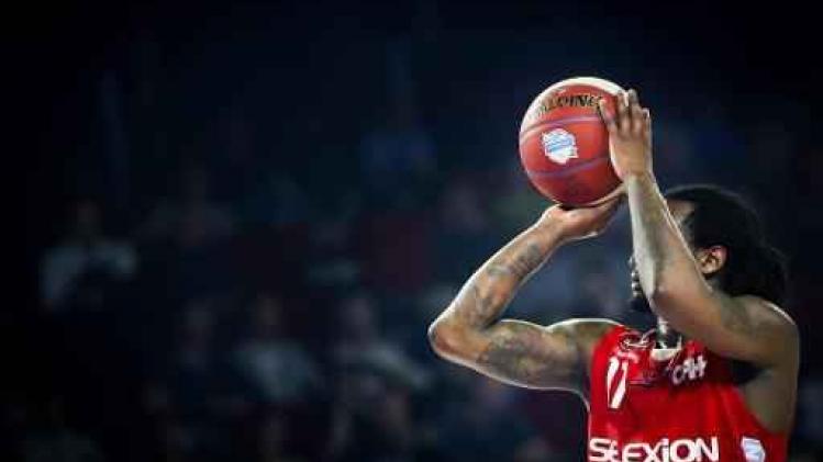 Euromillions Basket League - Ostende et Anvers qualifiés pour les demi-finales, Brussels et Charleroi à la belle