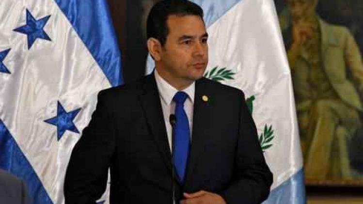 Guatemala: routes bloquées pour exiger la démission du président