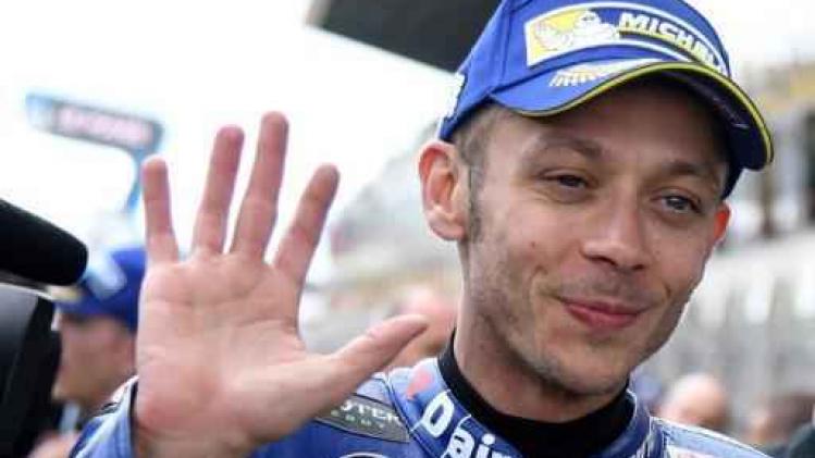 MotoGP - Valentino Rossi blessé dans un accident de motocross