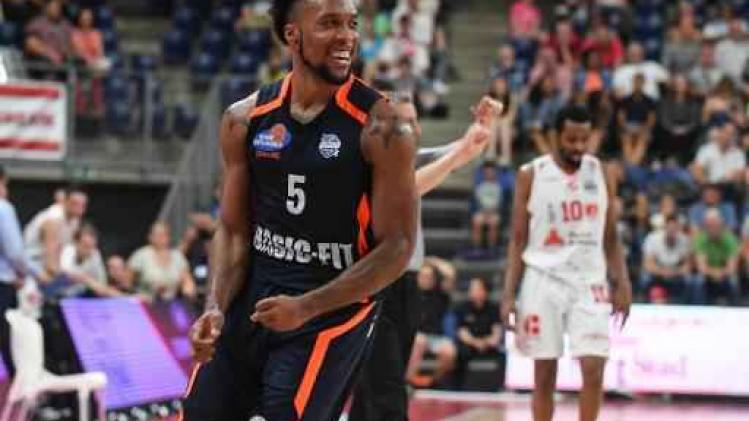 Euromillions Basket League - Le Brussels l'emporte à Anvers pour débuter les demi-finales