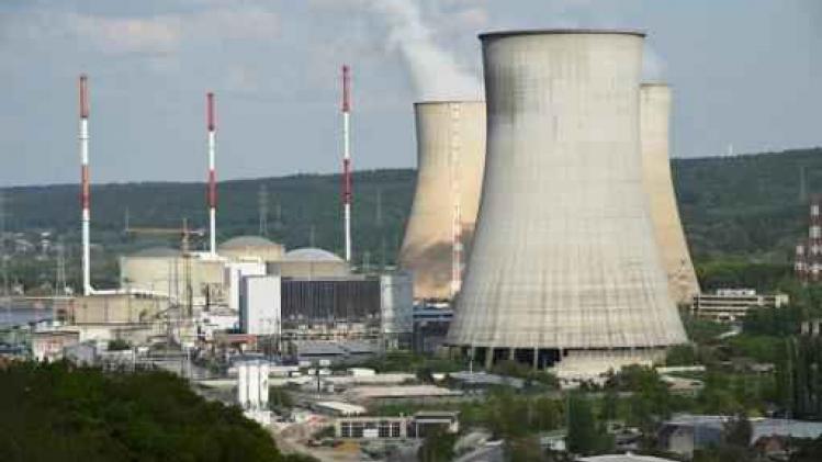 Le réacteur de Tihange 2 a redémarré lundi