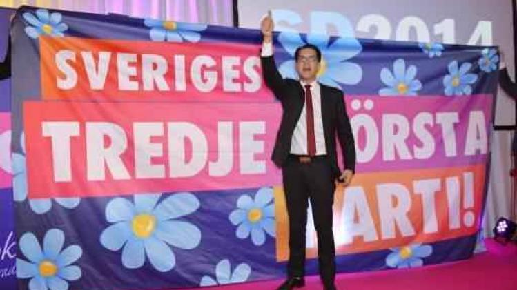 Suède: l'extrême droite, premier parti d'opposition selon un sondage