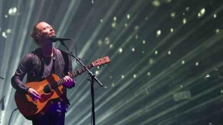Radiohead dénonce les appels au boycott d'Israël