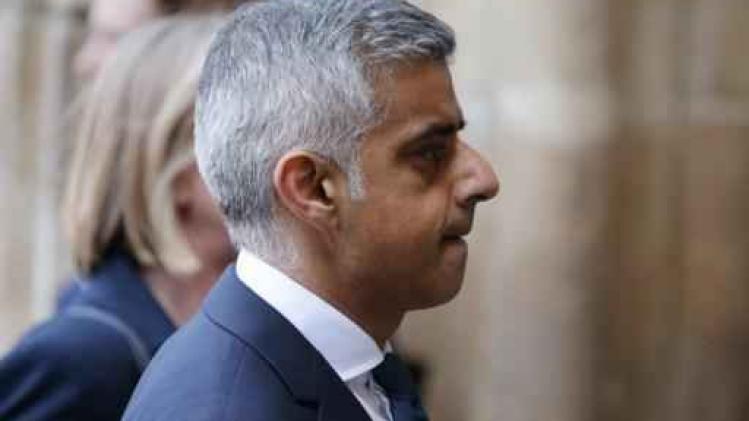 Le maire de Londres a "mieux à faire" que de répondre à Trump