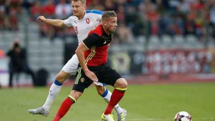 Diables Rouges - "Nous savons que nous n'avons pas joué un grand match"