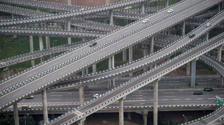 CHINA-TRANSPORT-AUTO-INFRASTRUCTURE