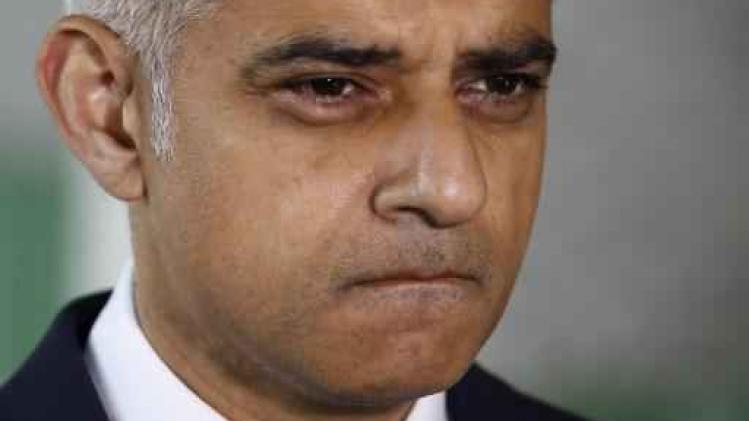 Le maire de Londres opposé à la visite d'Etat de Trump au Royaume-Uni