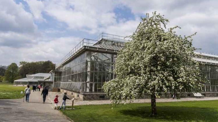 MEISE BOTANICAL GARDEN