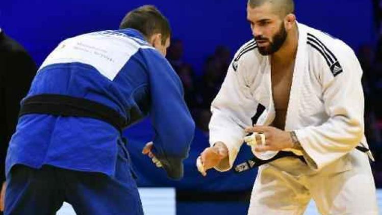 Coupe d'Europe de judo - Benjamin Harmegnies en argent et Toma Nikiforov en bronze en Slovénie