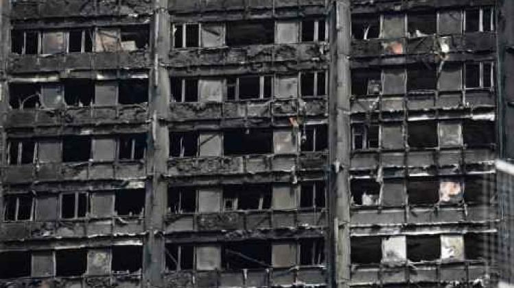 79 morts et peut-être davantage dans l'incendie de la tour d'habitation à Londres
