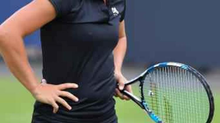 WTA Majorque - Kirsten Flipkens contre la Luxembourgeoise Mandy Minella mardi au 1er tour