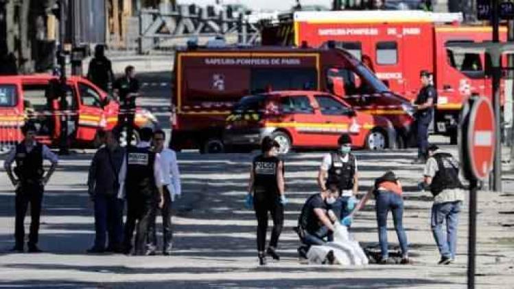 Champs-Elysées: L'assaillant avait été convoqué par le renseignement