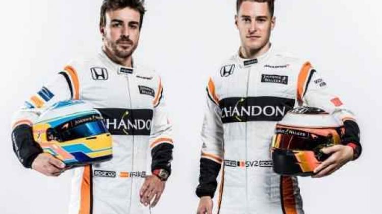 F1 - GP d'Azerbaïdjan - Alonso et Vandoorne partiront en fond de grille en raison d'une pénalité