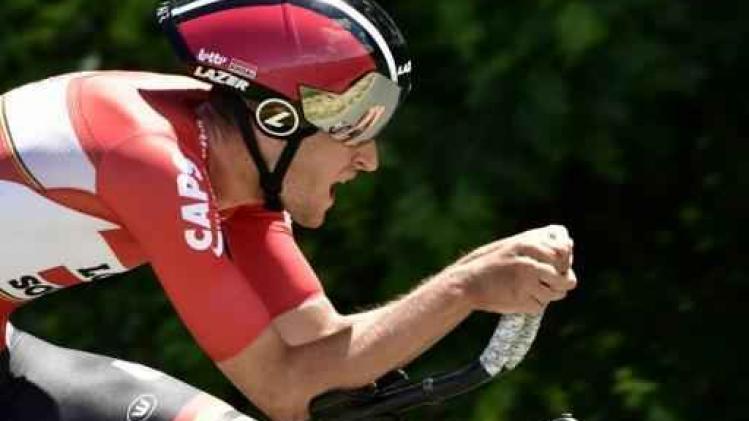 Tour de France - Lotto Soudal avec quatre Belges au Tour, première pour Tiesj Benoot