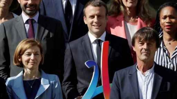 Plus de 6 Français sur 10 se disent satisfaits de Macron, même score pour Edouard Philippe